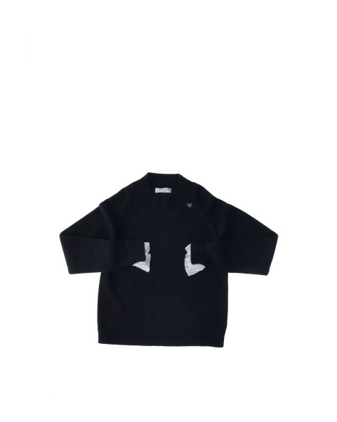 Maglione girocollo