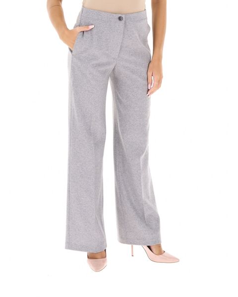 Pantalone in lana