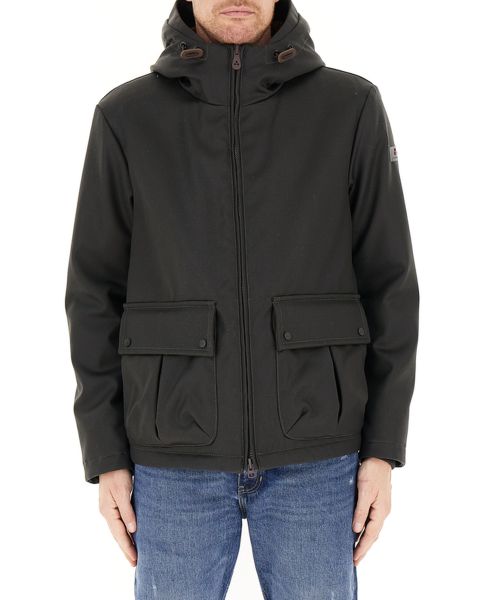Bomber misto lana