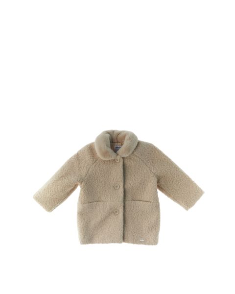 Cappotto monopetto