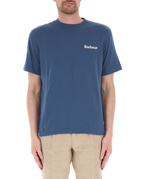 T-shirt girocollo