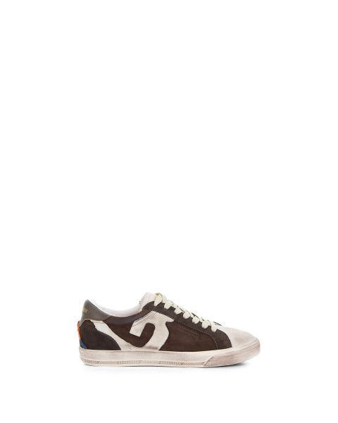 Sneakers in pelle