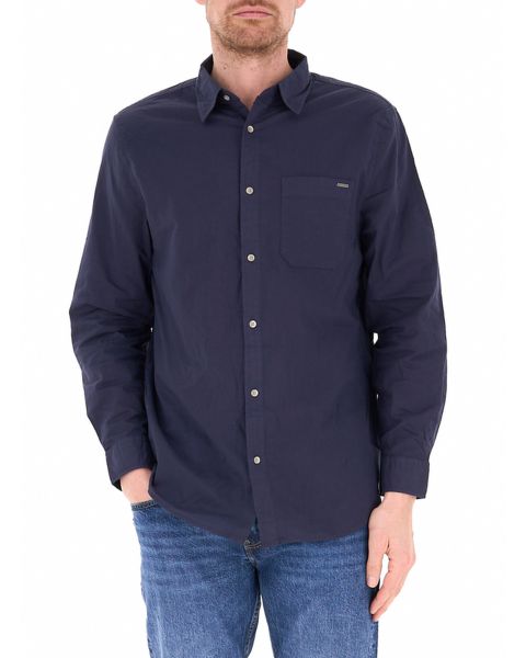 Camicia in cotone