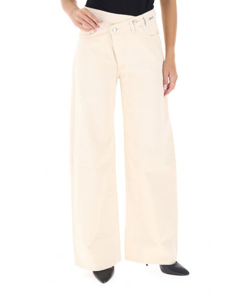 Jeans a palazzo