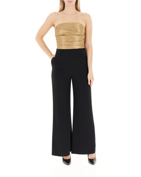 Jumpsuit a fascia