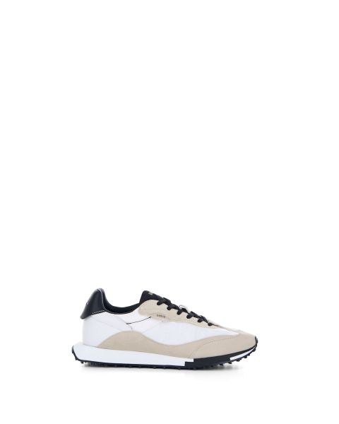 Sneakers in tessuto