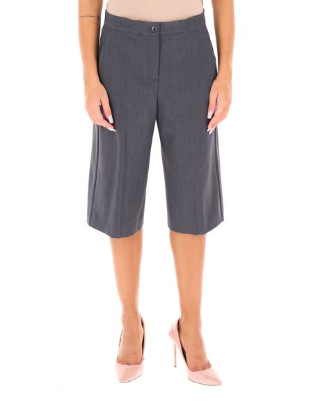 Bermuda wide leg