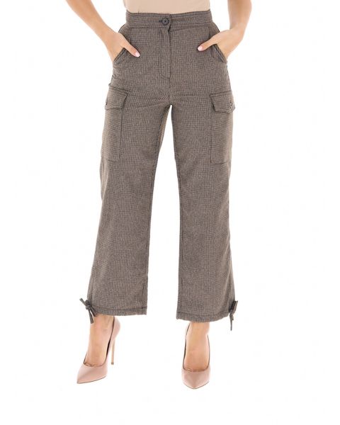 Pantalone cargo