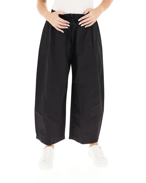 Pantalone wide leg