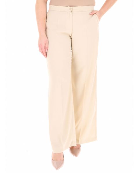 Pantalone wide leg