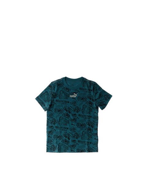 T-shirt girocollo