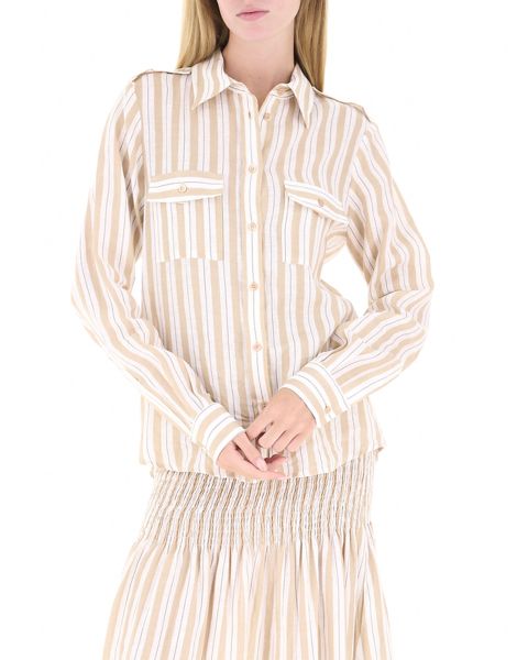 Camicia in lino