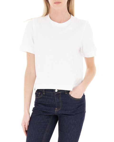 T-shirt girocollo