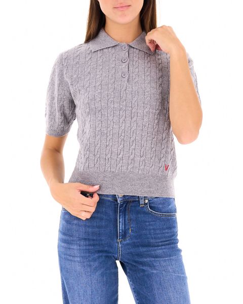 Polo in lana