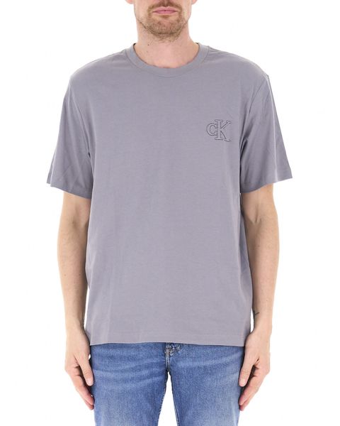 T-shirt girocollo