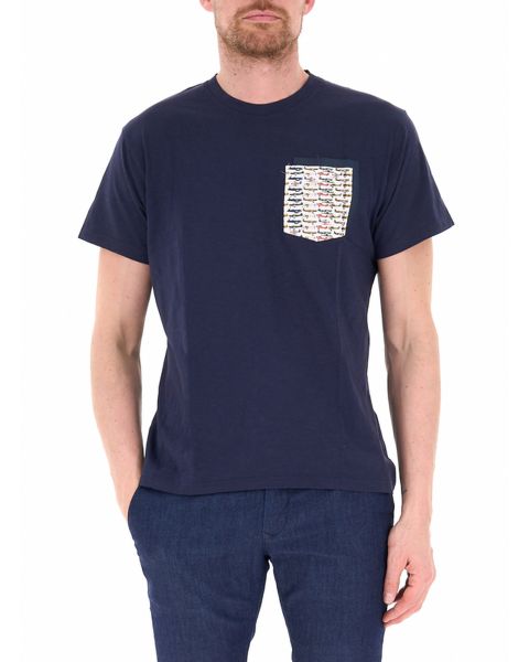 T-shirt girocollo
