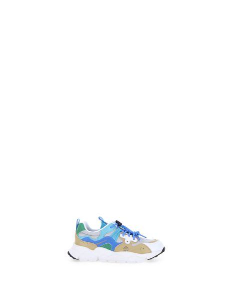 Sneakers con inserti