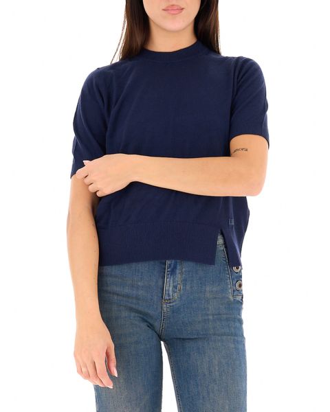 Maglia girocollo