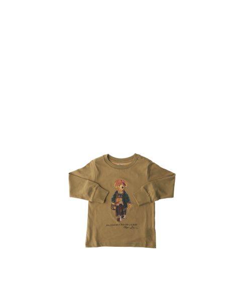 T-shirt maniche lunghe
