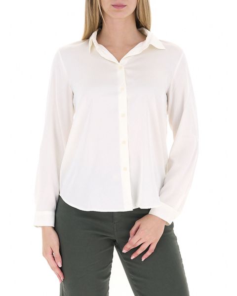 Camicia in satin