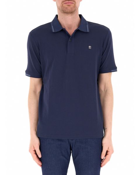 Polo in cotone