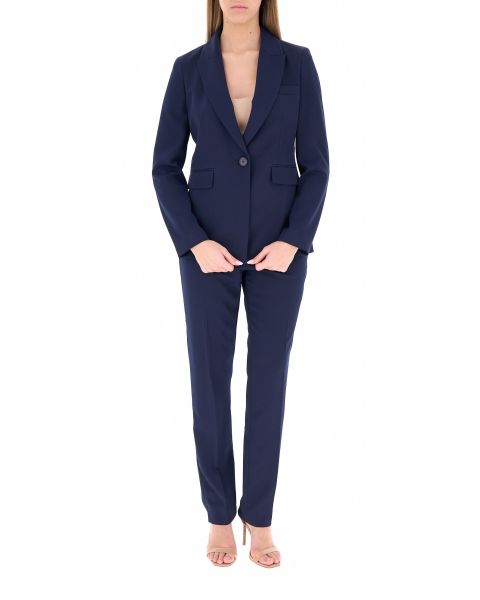 Tailleur monopetto