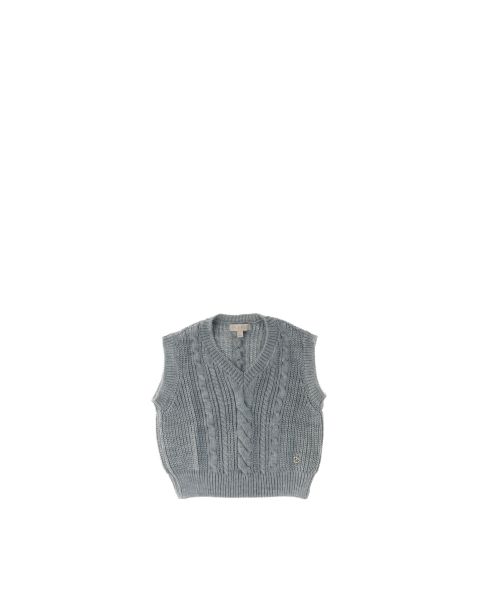 Gilet da bambina