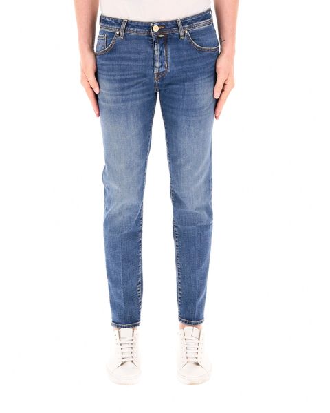 Jeans straight leg