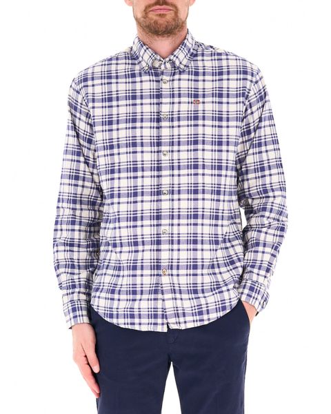 Camicia a quadri