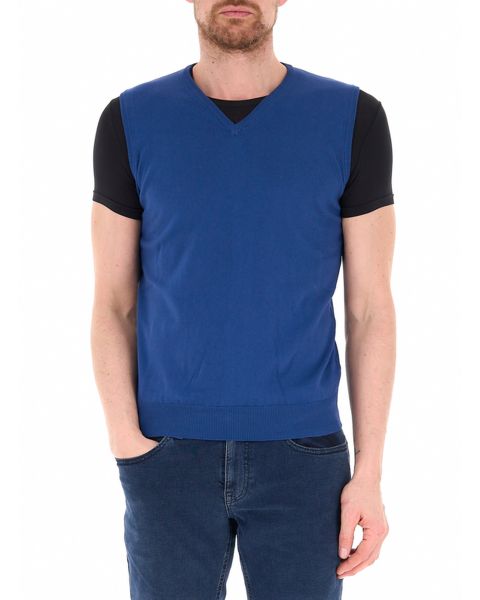 Gilet in cotone