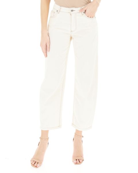 Pantalone wide leg