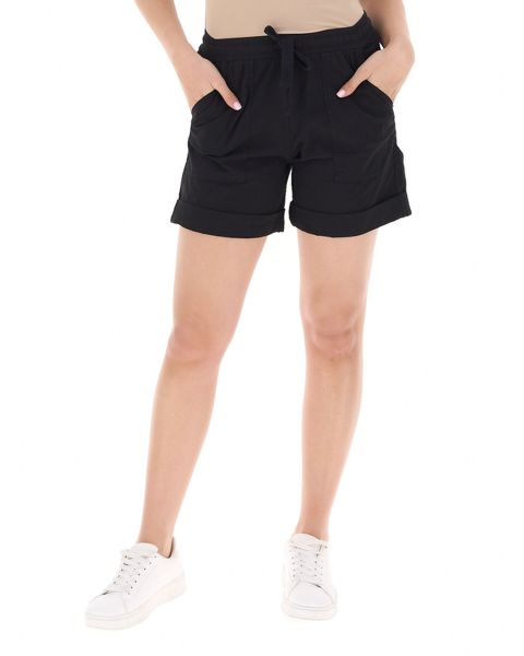 Shorts in cotone