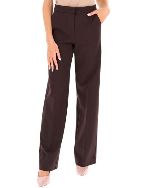 Pantalone misto viscosa