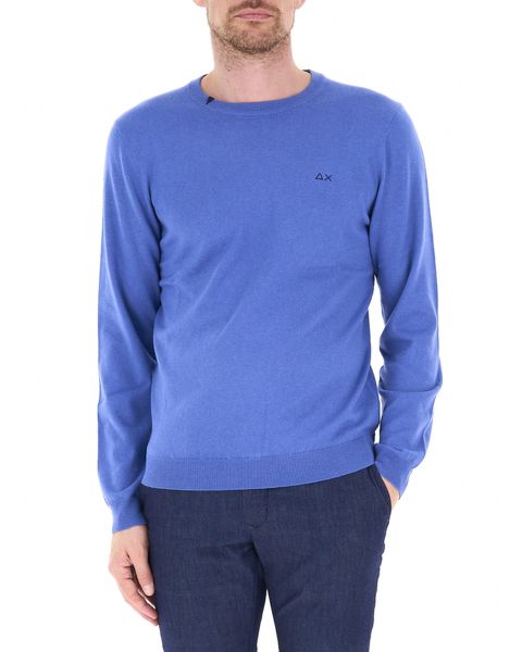 Maglia misto lana