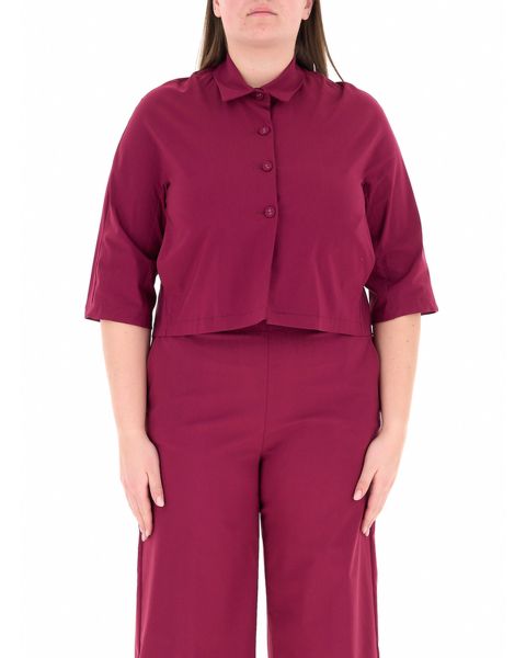 Blusa misto viscosa