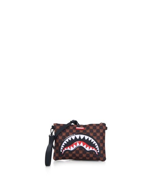 Pochette in similpelle
