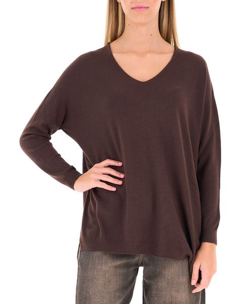 Maglia scollo V