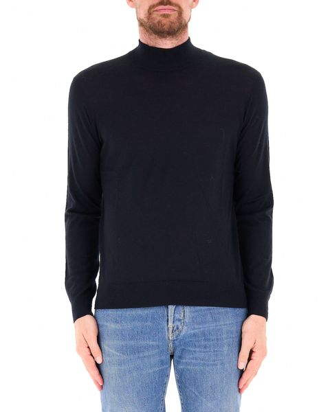 Lupetto in cashmere