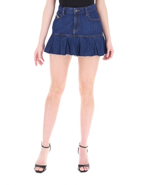 Gonna in jeans