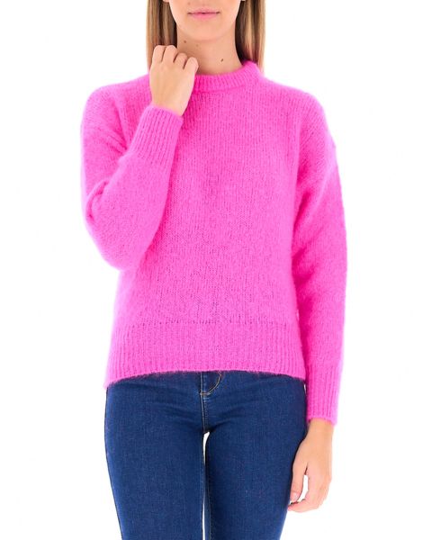 Maglione misto mohair