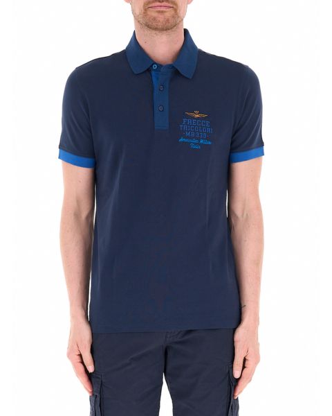 Polo maniche corte