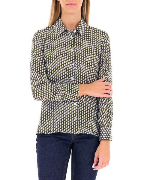 Camicia in seta