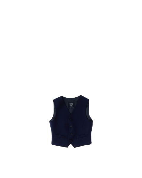 Gilet lana vergine
