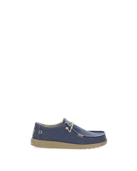 Scarpe in tessuto
