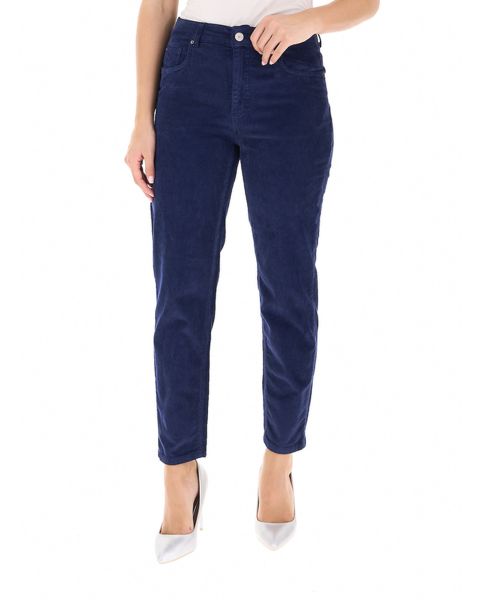 Pantalone in velluto