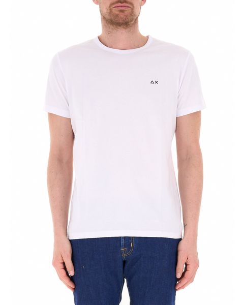 T-shirt girocollo