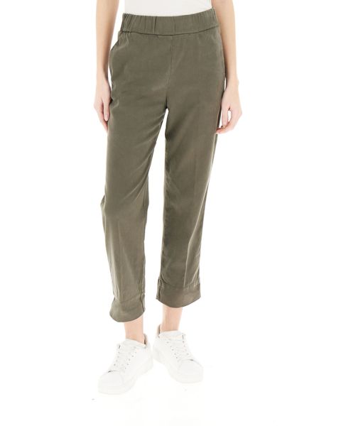 Pantalone misto cotone
