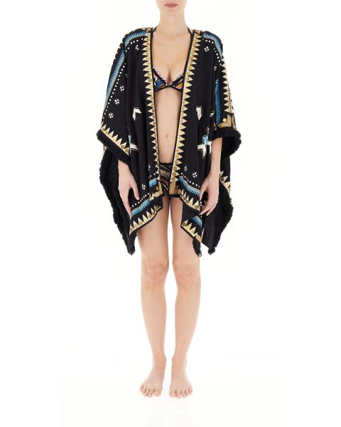 Copricostume poncho
