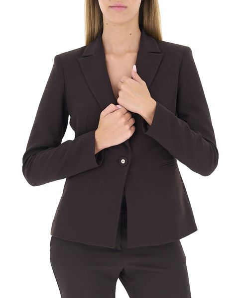 Blazer monopetto