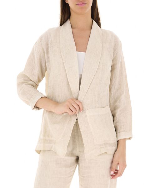 Blazer in lino